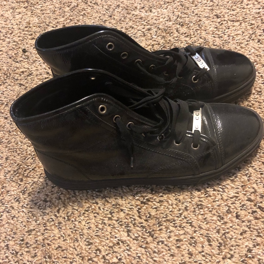 Authentic Gucci sneakers
